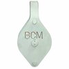 Skookum BLOCK 3T BCM OUTRIGGER 1 SHEAVE BB SKM-305100